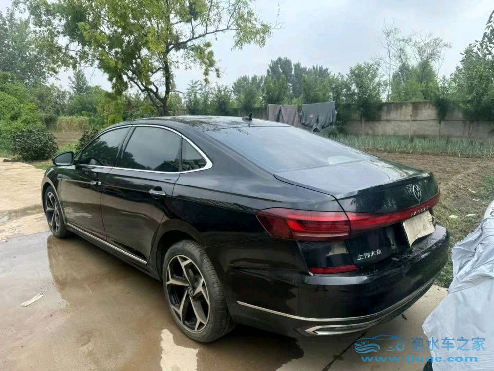 23年大眾帕薩特