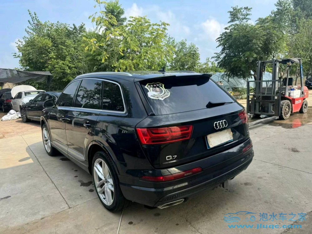 17年奧迪Q7