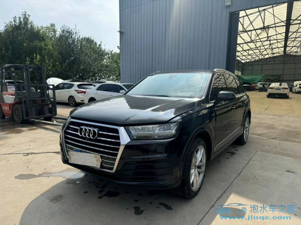 17年奧迪Q7