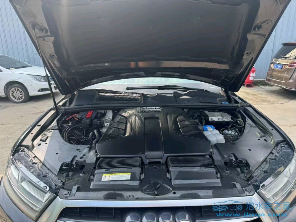 17年奧迪Q7