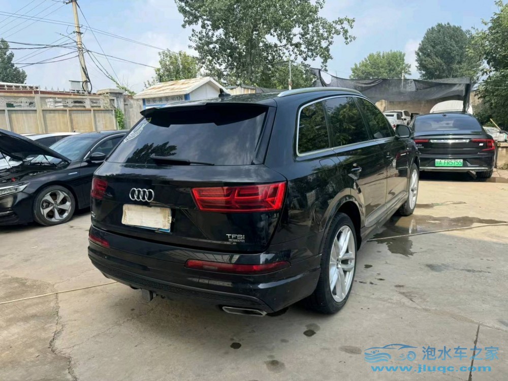 17年奧迪Q7