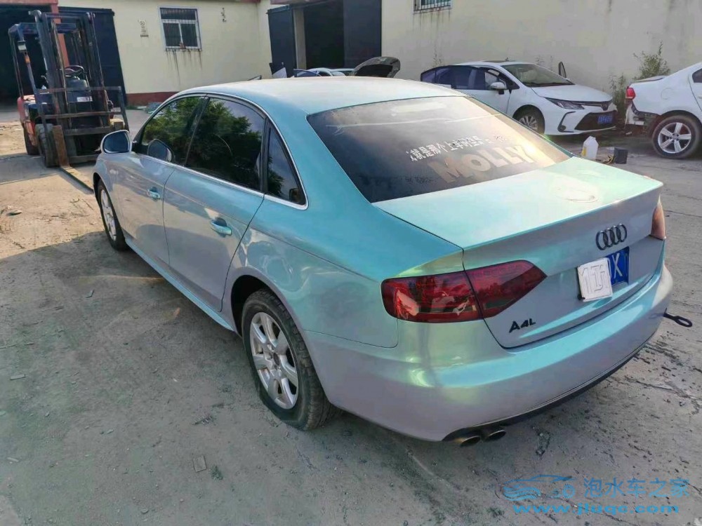 11年奧迪A4