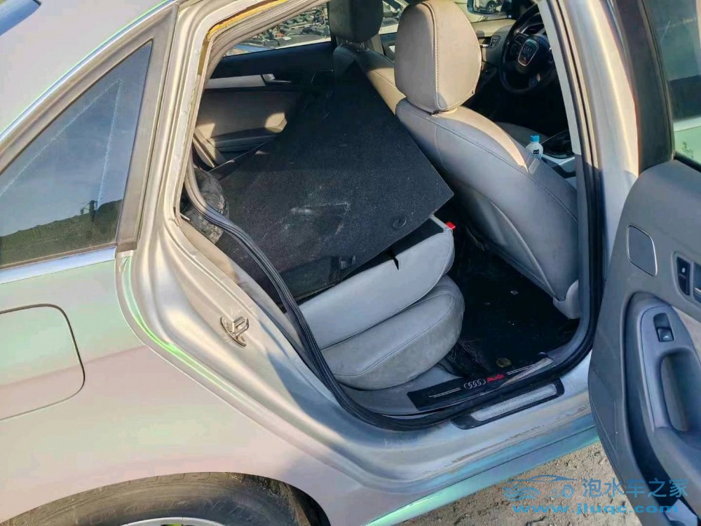11年奧迪A4