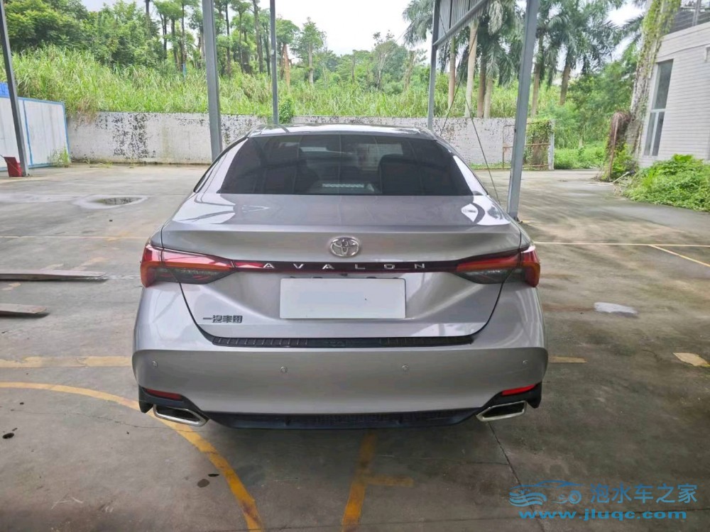 21年豐田亞洲龍