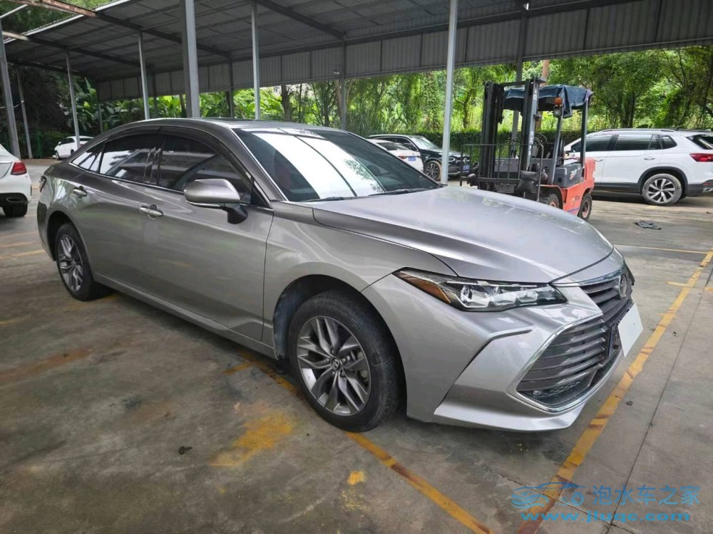 21年豐田亞洲龍