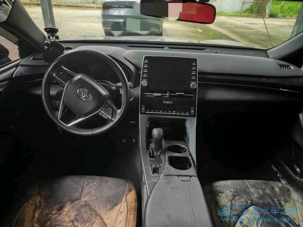 21年豐田亞洲龍