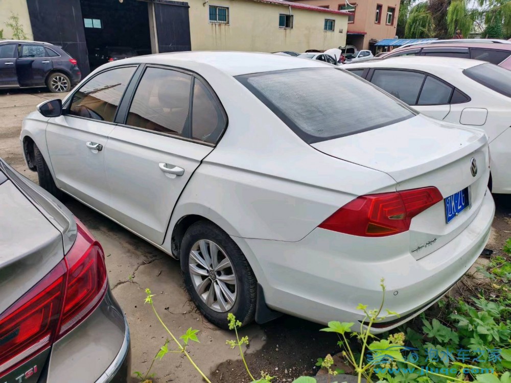 18年大眾寶來(lái)