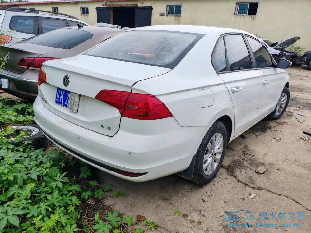 18年大眾寶來(lái)