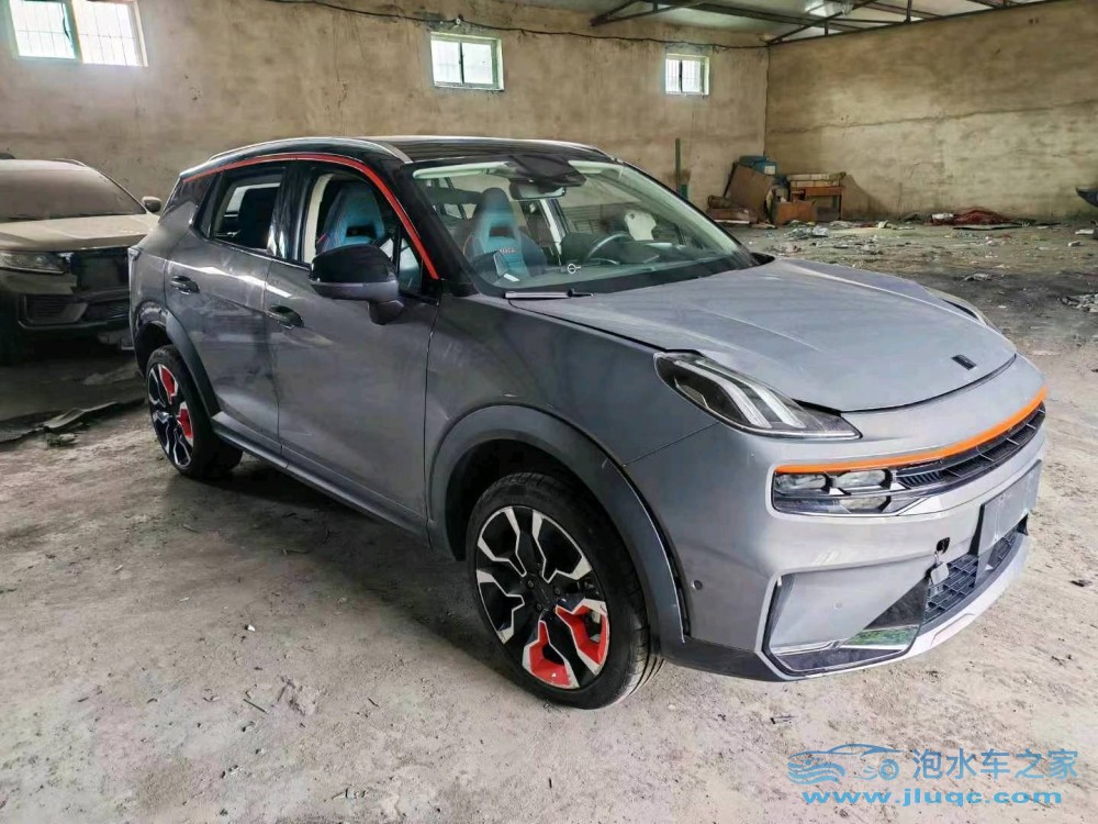 21年領(lǐng)克領(lǐng)克 06泡水車(chē)