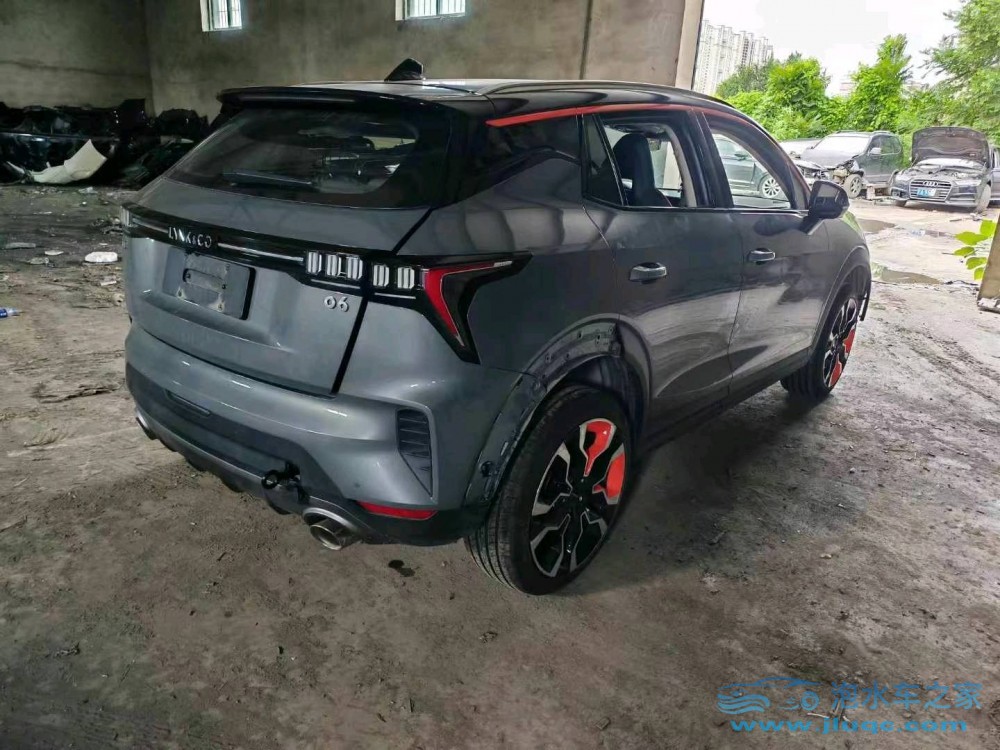 21年領(lǐng)克領(lǐng)克 06