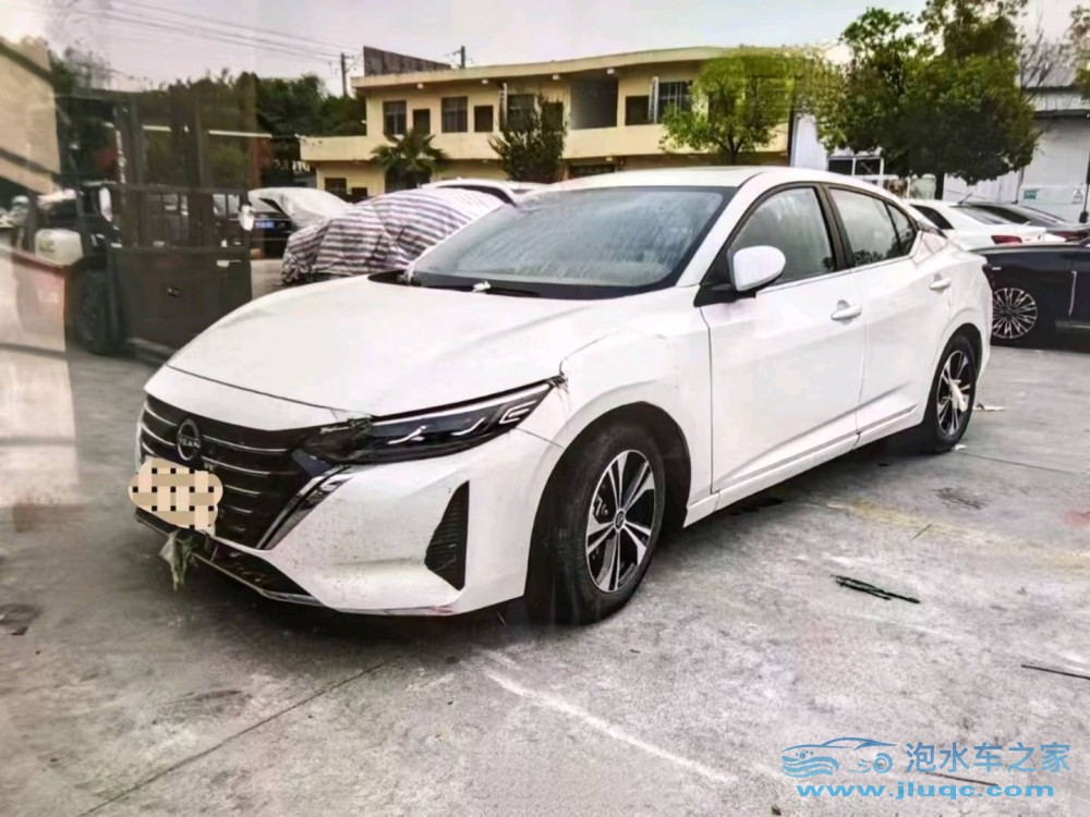 23年日產(chǎn)軒逸