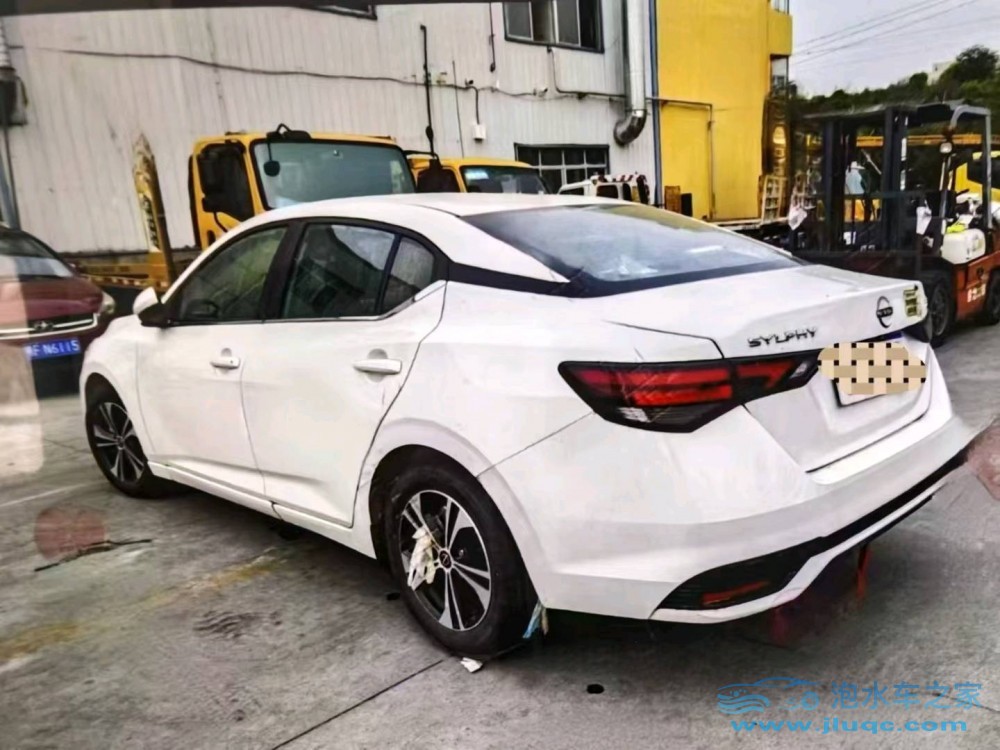 23年日產(chǎn)軒逸