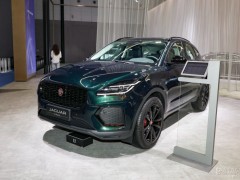 捷豹全國大降價，捷豹E-PACE降價最狠，降幅11.1萬元！