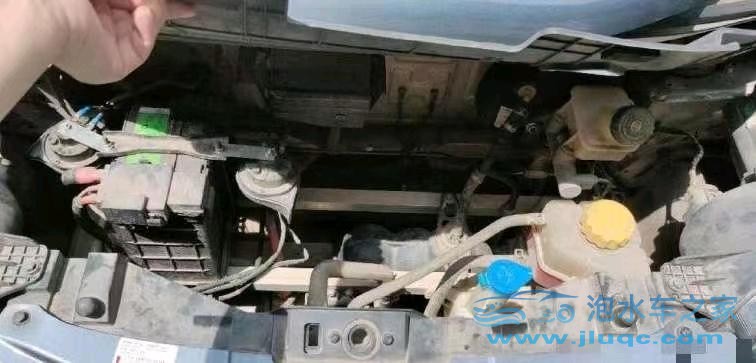 20年奇瑞小螞蟻