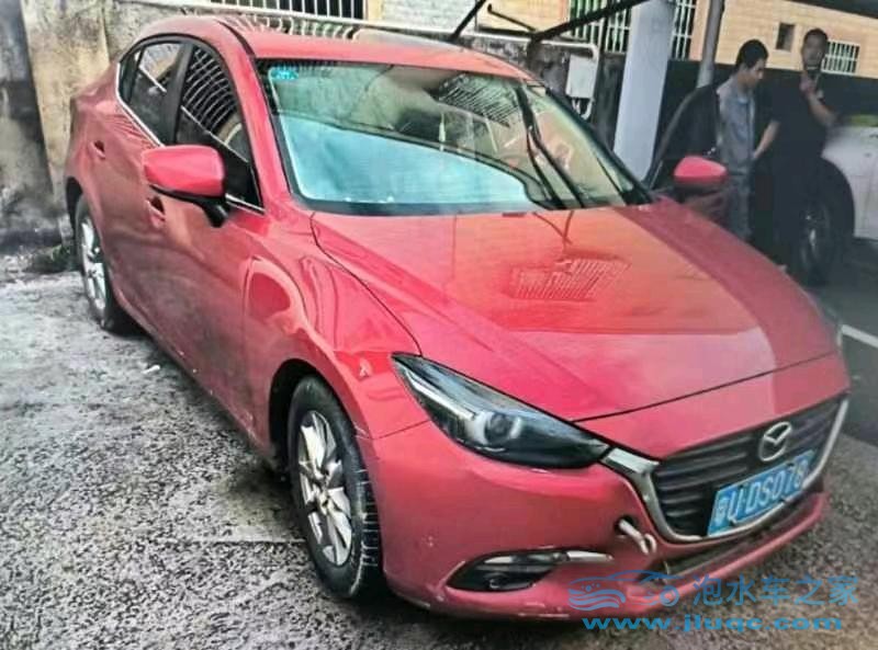 18年馬自達昂克賽拉