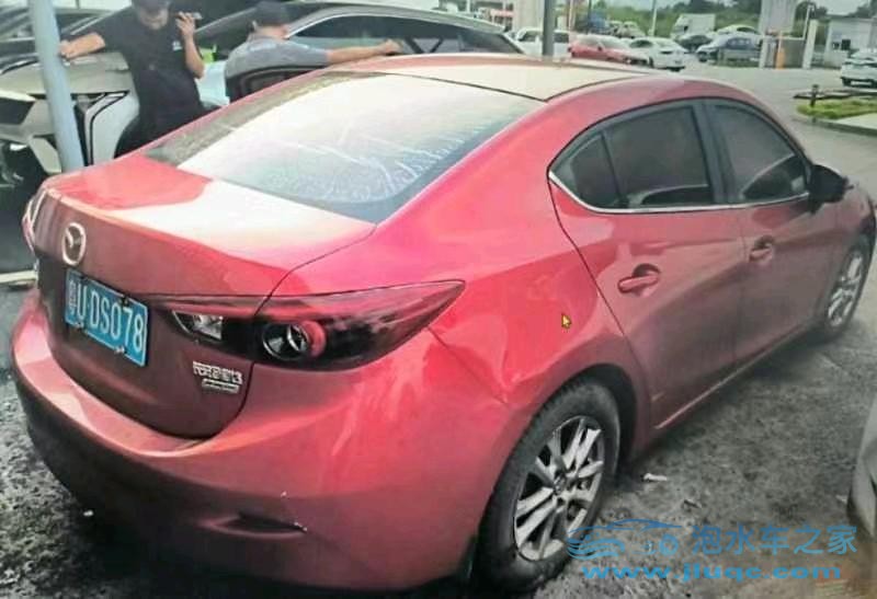 18年馬自達昂克賽拉