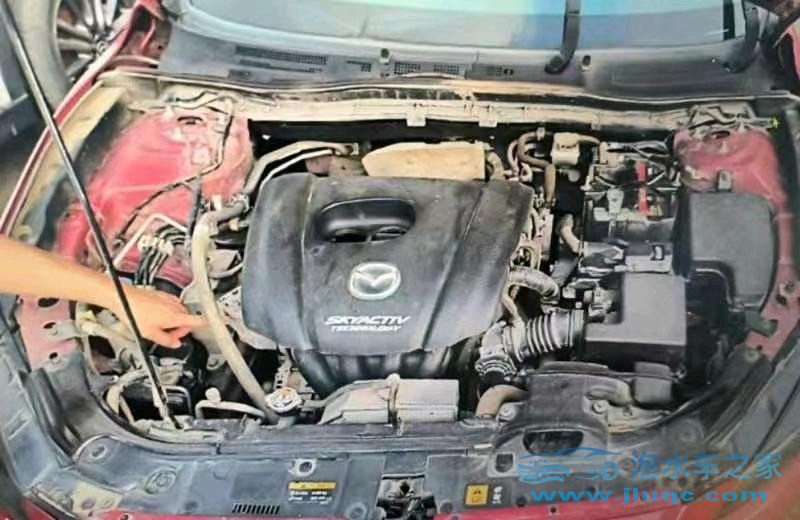 18年馬自達昂克賽拉