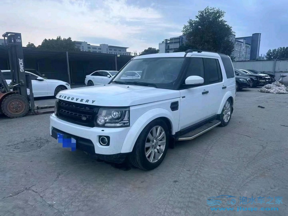 16年路虎發現4