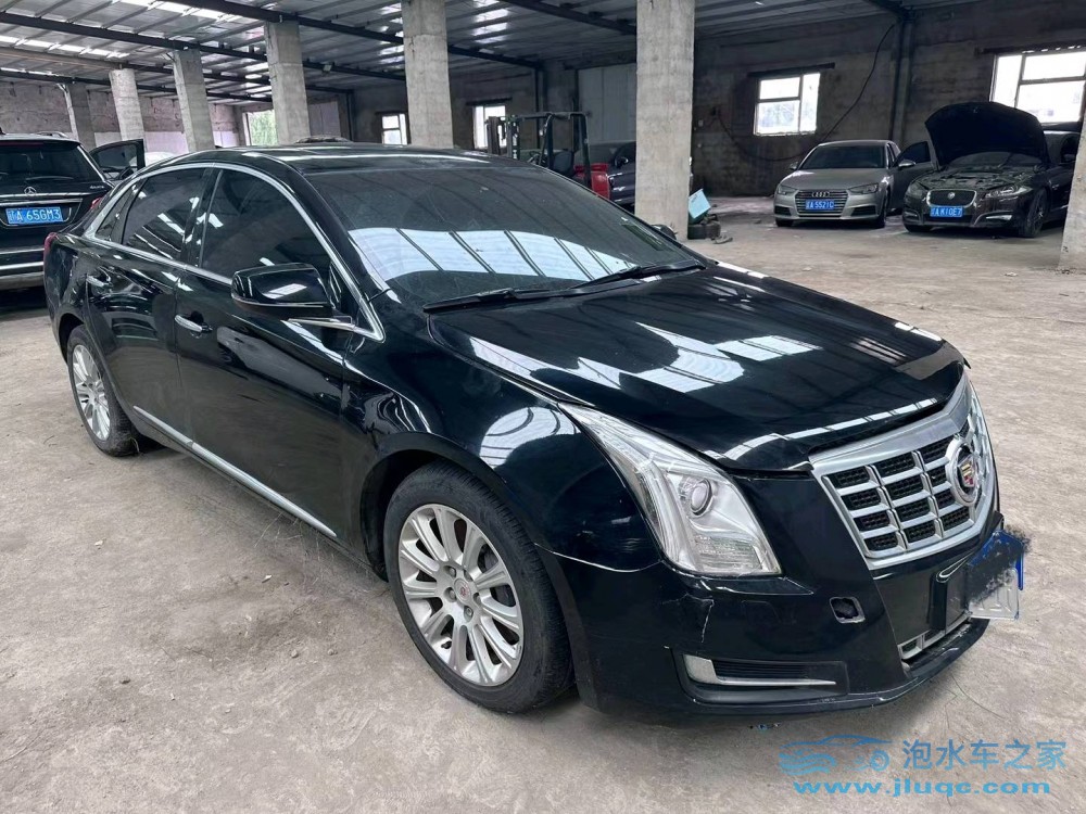 14年凱迪拉克XTS
