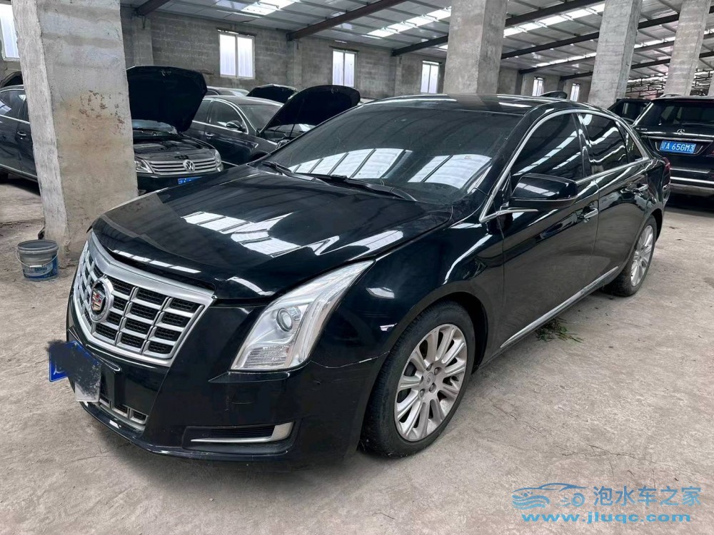 14年凱迪拉克XTS