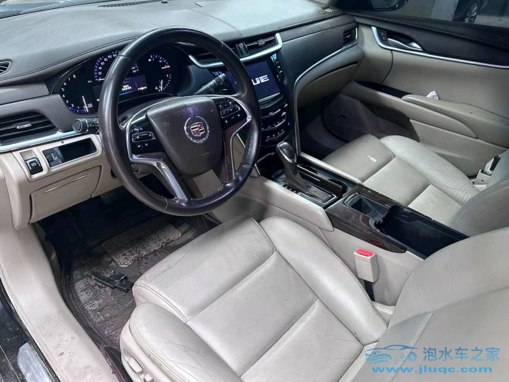 14年凱迪拉克XTS