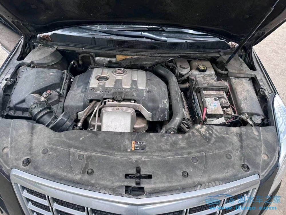 14年凱迪拉克XTS