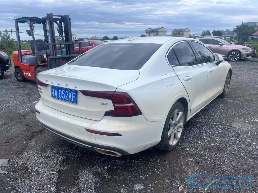 21年沃爾沃S60L