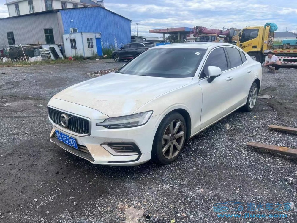 21年沃爾沃S60L