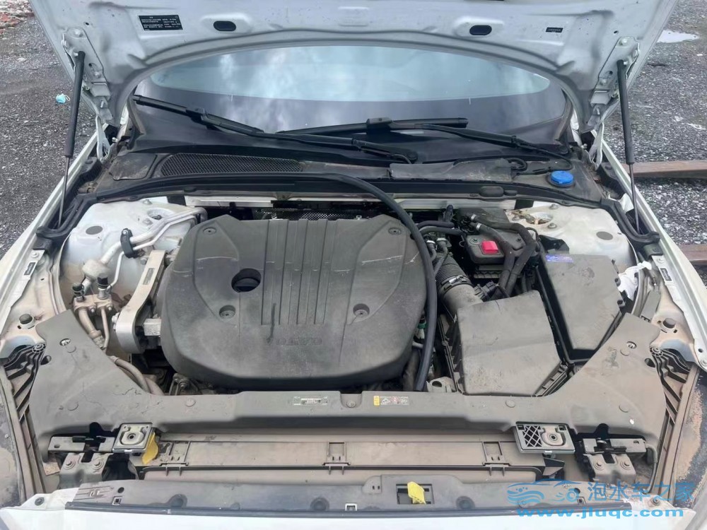 21年沃爾沃S60L