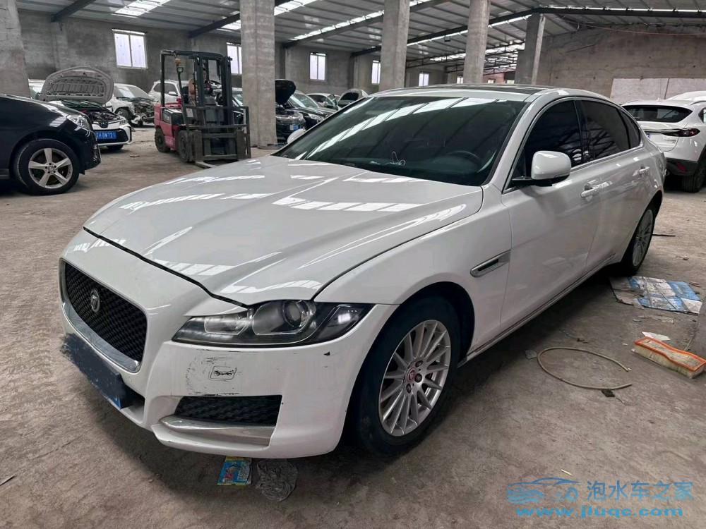 18年捷豹XFL