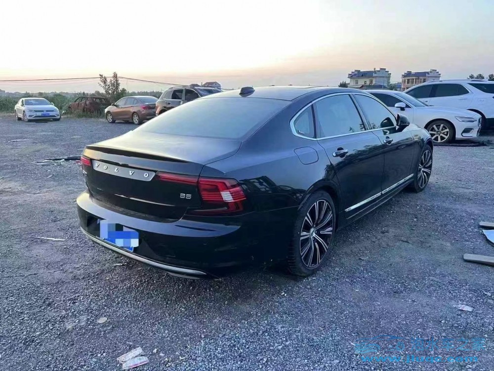 21年沃爾沃S90