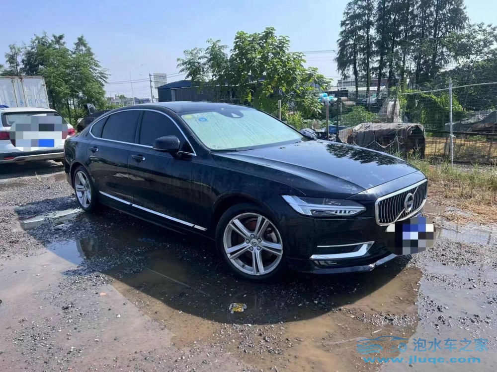 18年沃爾沃S90