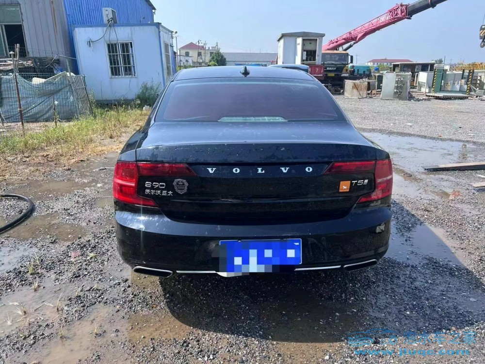 18年沃爾沃S90