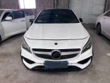 19年奔馳CLA