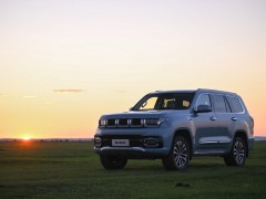 BJ60雷霆震撼上市：越野新標桿，科技與性能的完美融合、BJ60價格、車型、動力等全面解說