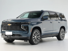 雪佛蘭TAHOE太浩震撼上市：硬派全尺寸SUV引領市場新風尚