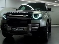 2024款路虎衛(wèi)士：豪華越野新典范，重塑越野新高度新升級外觀霸氣十足！