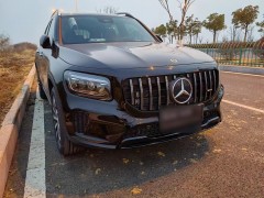 2024款奔馳GLB：豪華緊湊型SUV新標(biāo)桿，科技與舒適的完美融合