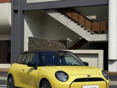 純電SUV新選擇：MINI ACEMAN 8月27日正式上市，續航達450公里