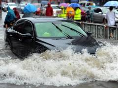 合同上泡水車寫涉水車意義一樣嗎？
