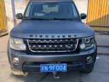16年路虎發現4