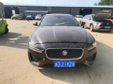 21年捷豹XE