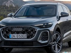 《全新一代奧迪 Q5海外震撼首發，引領豪華 SUV 新潮流》