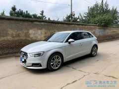 北京一倉庫泡水車奧迪A6價格僅需9萬一臺大降價