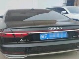 19年奧迪A8L