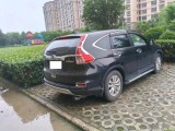 17年本田CR-V