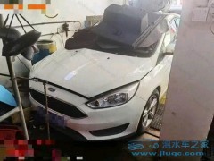 泡水車鑒別全攻略：從內(nèi)飾到性能，教你一眼識(shí)破泡水痕跡