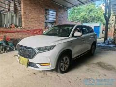 方程豹豹8：未來星艦美學下的智能越野新標桿