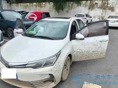 香港泡水車走私事件：揭秘背后的真相與警示