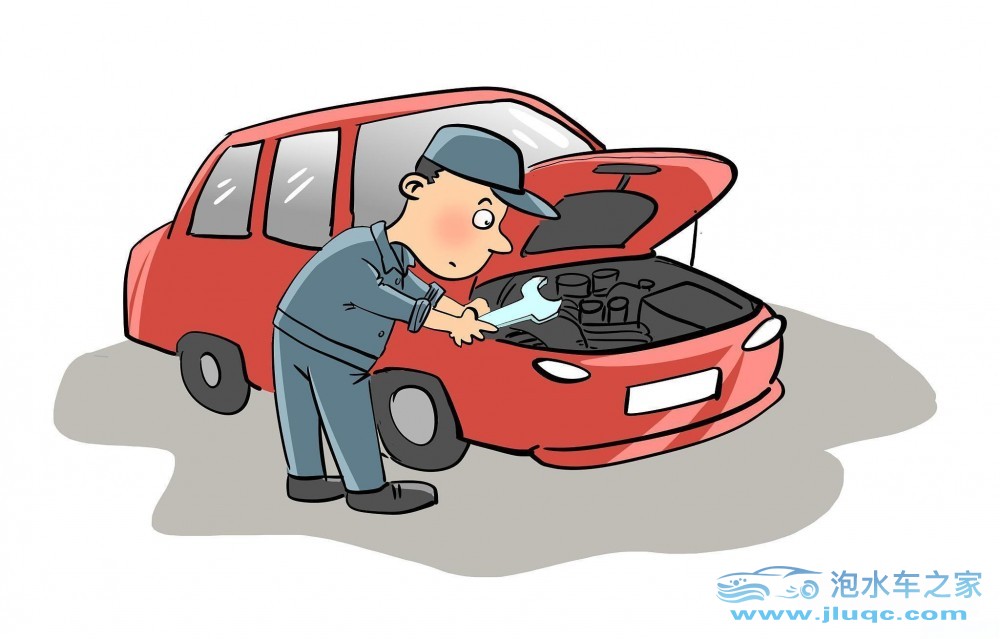 泡水車維修成本高嗎？-泡水車維修